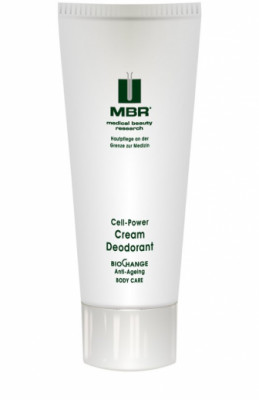 Крем-дезодорант для тела Cell-Power Cream Deodorant (50ml) Medical Beauty Research